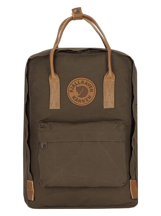 Fjällräven Kanken No. 2 Mochila de día 40 cm Compartimento para el portátil Fjällräven Kanken No. 2 Mochila de día 40 cm Compartimento para el portátil