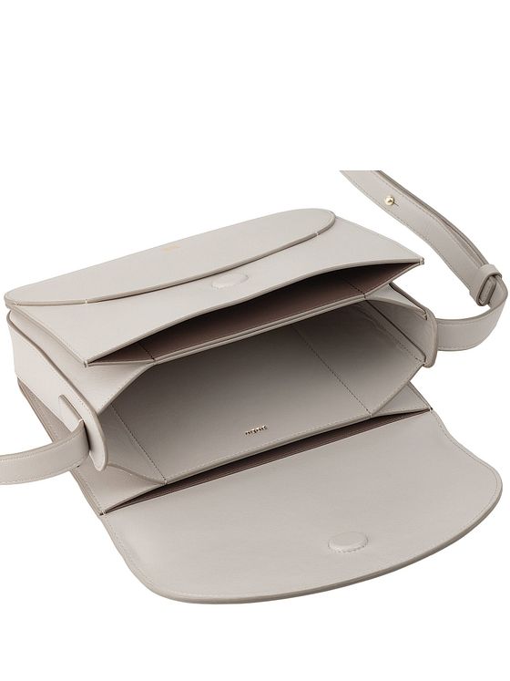 DuDu Cefalonia Skuldertaske Læder 21 cm