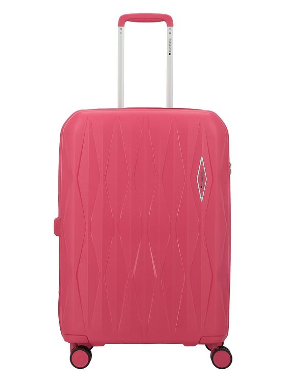 Gabol Infinity 4 hjul Trolley 66 cm med strækfold