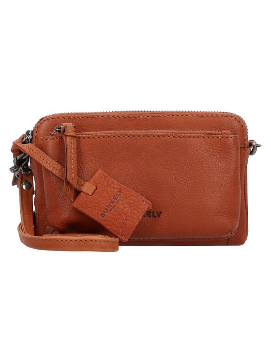 Burkely Antik Avery skuldertaske i læder 18 cm Burkely Antik Avery skuldertaske i læder 18 cm