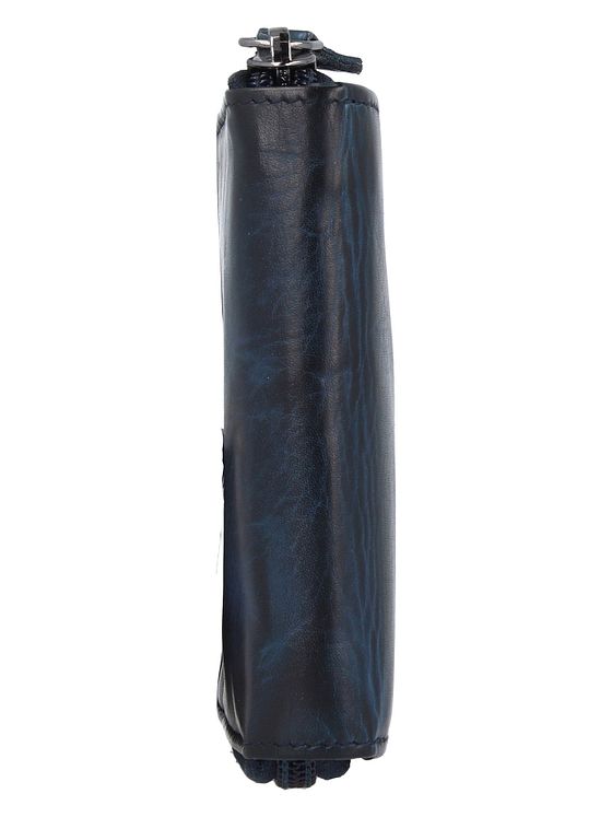 Jack Kinsky Peněženka Nelson RFID kožená 11 cm