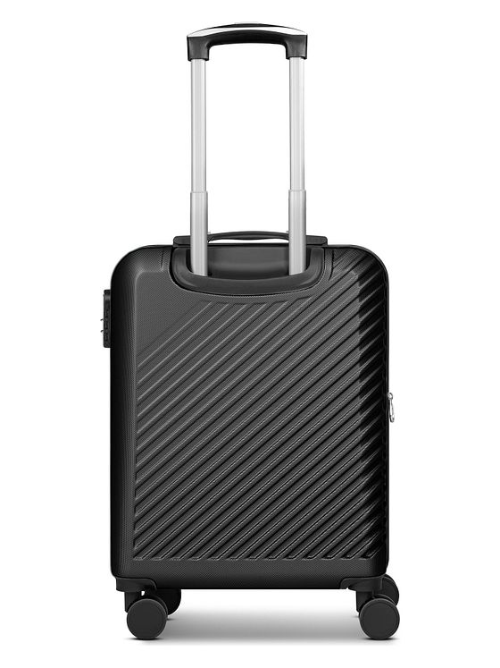 CHECK.IN Paradise 2.0 4 hjul Kabinetrolley S 55 cm med strækfold CHECK.IN Paradise 2.0 4 hjul Kabinetrolley S 55 cm med strækfold