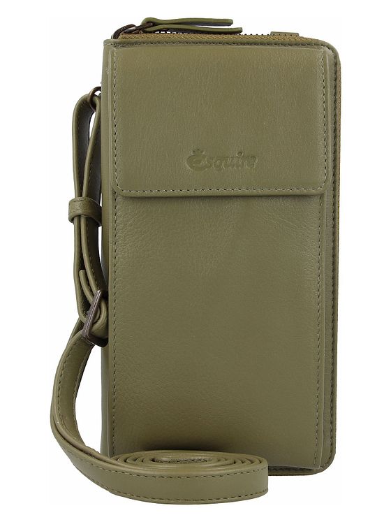 Esquire Peru Mobil-etui Læder 10 cm