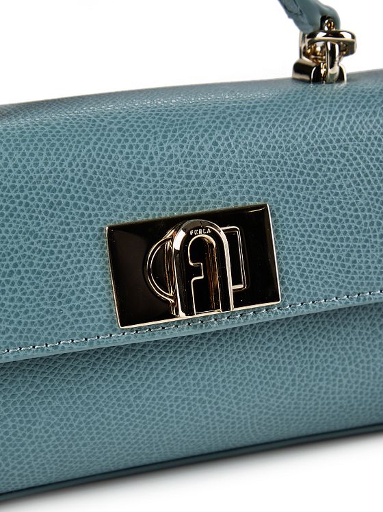 Furla 1927 Mini Bag håndtaske Læder 18 cm Furla 1927 Mini Bag håndtaske Læder 18 cm