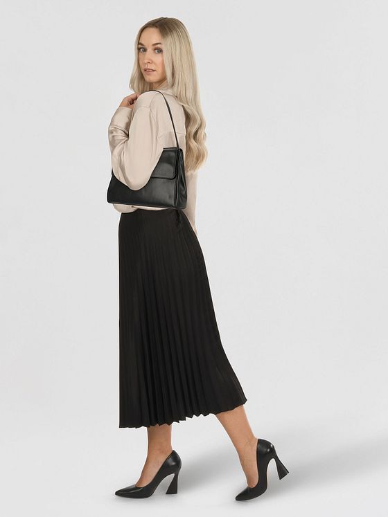 Furla Domus Skuldertaske M Læder 32 cm