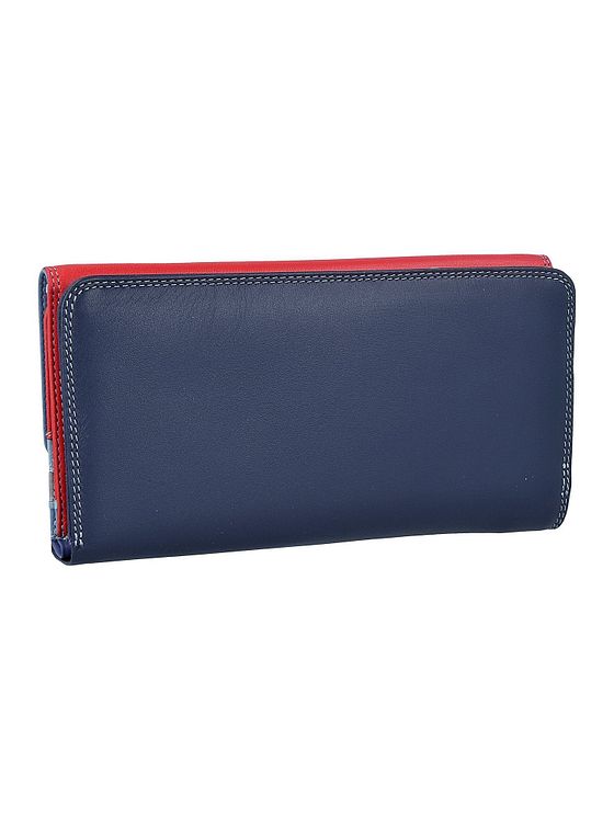 Mywalit Tri-fold Zip Wallet Læderpung 17 cm Mywalit Tri-fold Zip Wallet Læderpung 17 cm