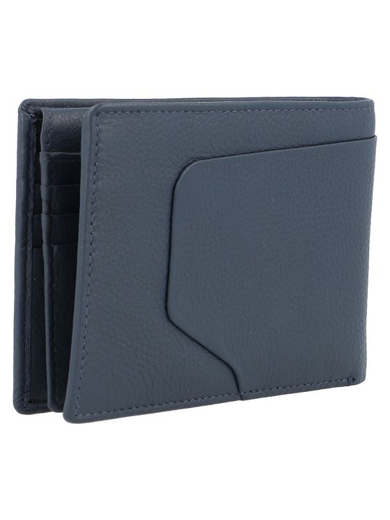 Piquadro Akron pung RFID læder 13 cm