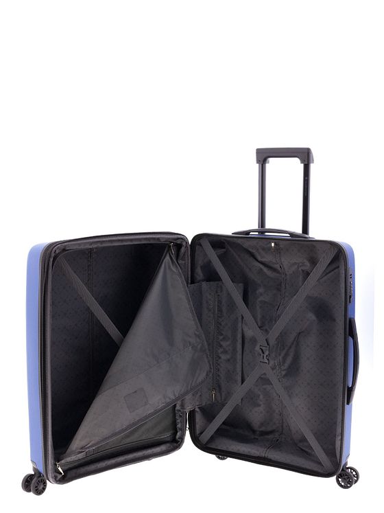 Gladiator 1700 4 hjul Trolley 68 cm med strækfold