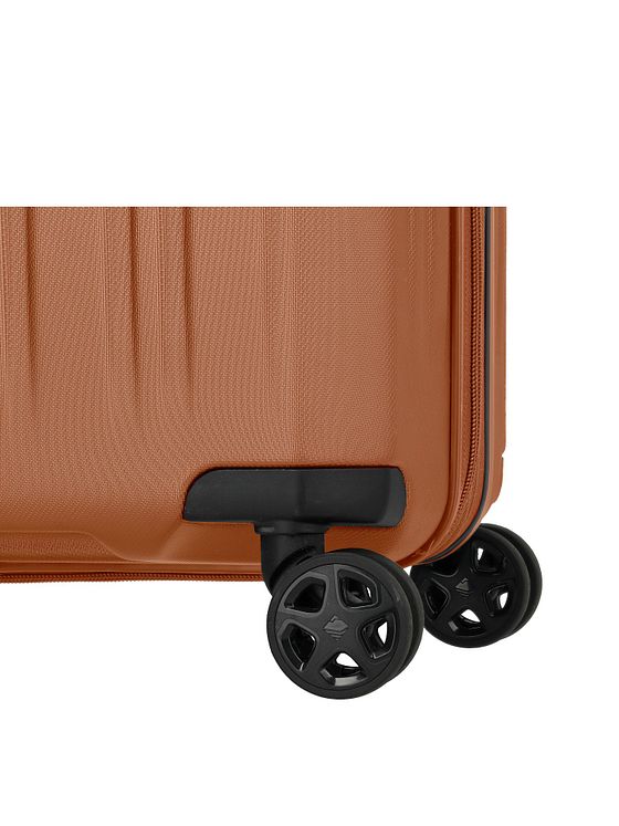 Travelite Dynamiic 4 kolečka Kabinkový kufr 55 cm