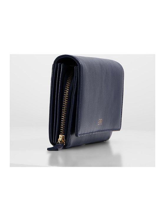 L.CREDI Evelyn pung i læder 20 cm