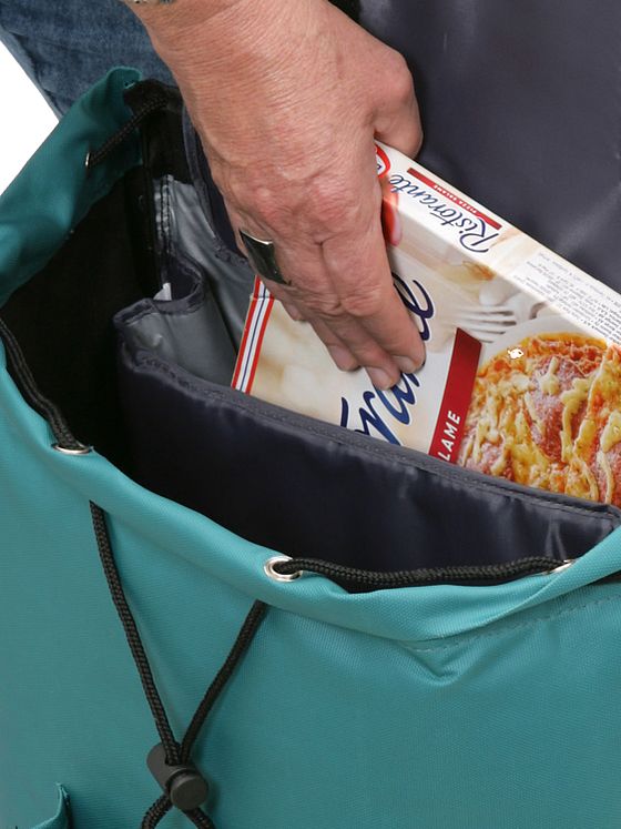 Andersen Shopper Royal Shopper Oli.P 2.0 Carrito de la compra 59 cm Andersen Shopper Royal Shopper Oli.P 2.0 Carrito de la compra 59 cm