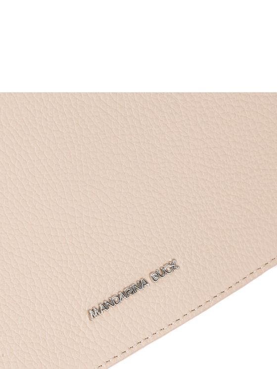 Mandarina Duck Mellow Leather Skuldertaske Læder 23 cm