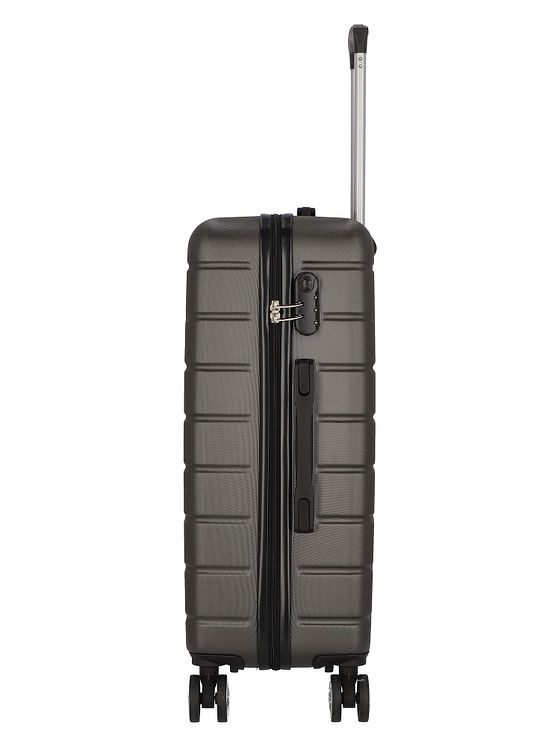 NOWI Bergamo 4 hjul Trolley 65 cm