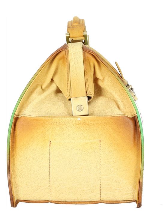 Greenland Nature Art+Craft lægetaske i læder 37 cm