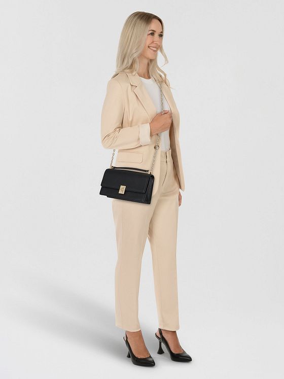 Kate Spade New York Deco Skuldertaske Læder 20 cm