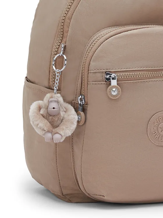 Kipling Basic Seoul Cityrygsæk S 35 cm Kipling Basic Seoul Cityrygsæk S 35 cm