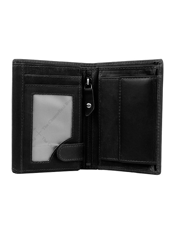 The Chesterfield Brand Hazel Pung RFID-beskyttelse Læder 13 cm