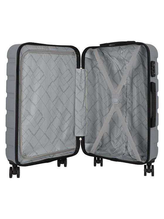 Worldpack Phoenix 4 hjul Kuffert 3-delt