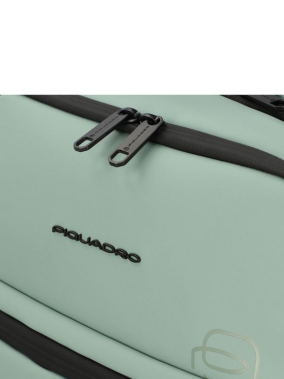 Piquadro Corner Forretningsrygsæk 43 cm Laptoprum Piquadro Corner Forretningsrygsæk 43 cm Laptoprum