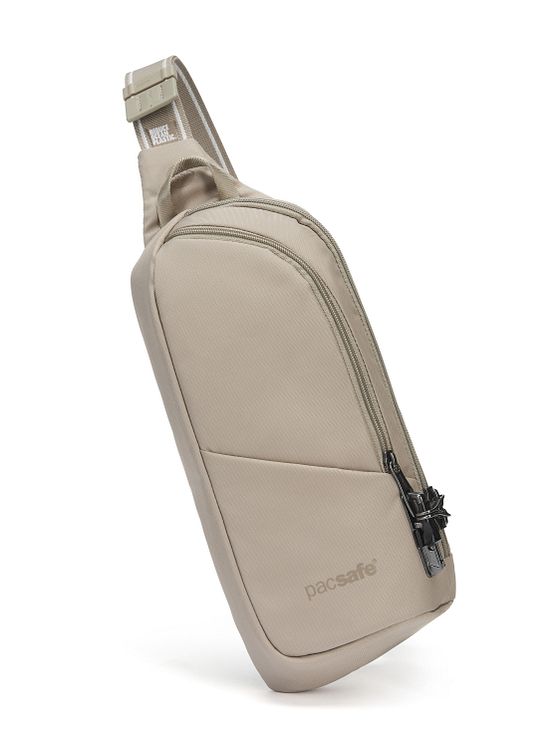 Pacsafe Taška přes rameno Vibe 150 RFID 16 cm