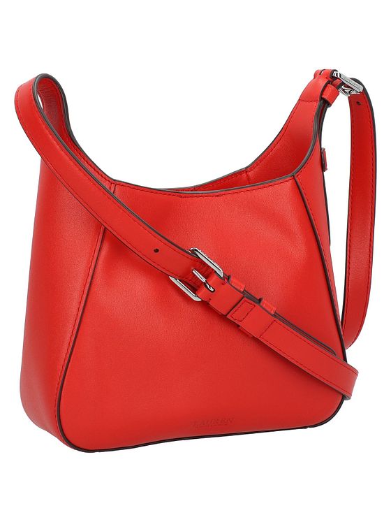 Lauren Ralph Lauren Tanner Mini Bag skuldertaske Læder 16 cm