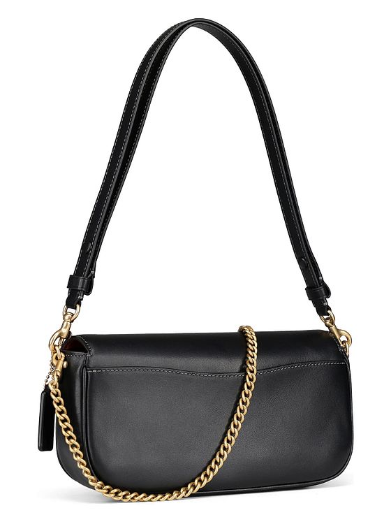 COACH Brook Skuldertaske Læder 25 cm