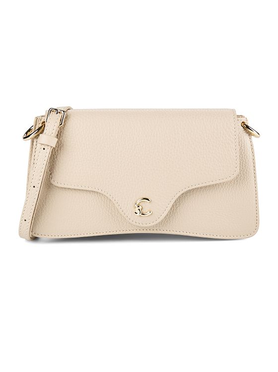 Coccinelle C-Me Taška přes rameno Kůže 22 cm