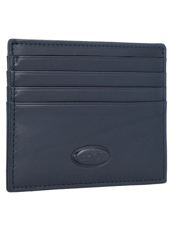Bric's Monte Rosa kreditkortholder RFID læder 10 cm Bric's Monte Rosa kreditkortholder RFID læder 10 cm