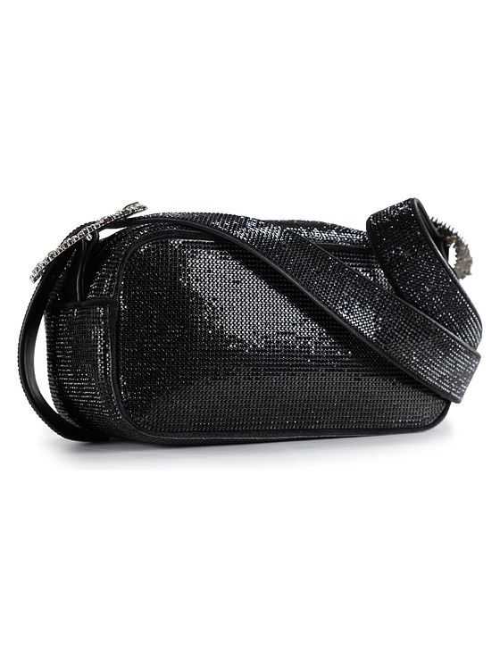 Patrizia Pepe Skuldertaske Læder 21 cm