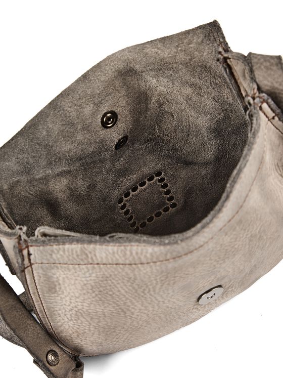 Campomaggi Linda Bolsa de hombro Piel natural 22 cm
