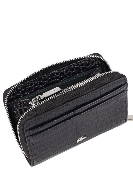 Lacoste Chantaco Classics Pung RFID-beskyttelse Læder 12 cm