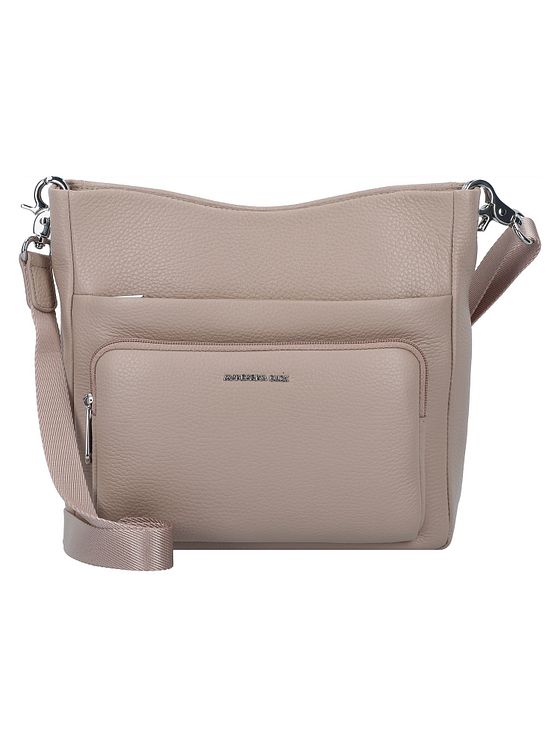 Mandarina Duck Mellow Leather Skuldertaske Læder 30 cm