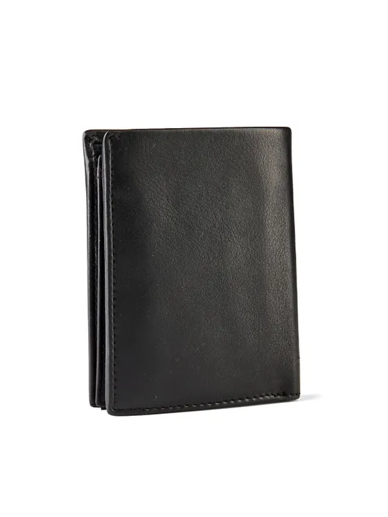 Esquire Chicago Cartera Bloqueo RFID Piel natural 11.5 cm Esquire Chicago Cartera Bloqueo RFID Piel natural 11.5 cm