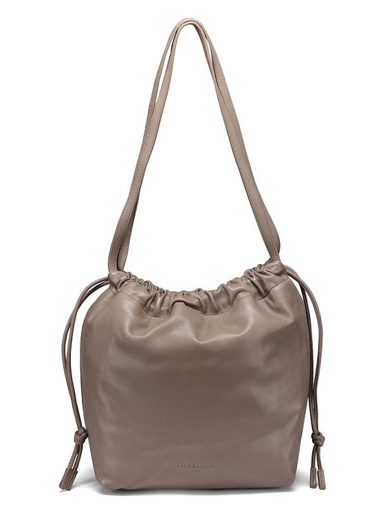 Liebeskind Lya Skuldertaske Læder 27 cm