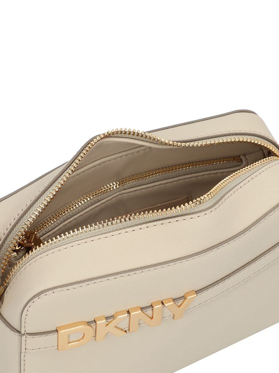 DKNY Avril Skuldertaske Læder 23 cm