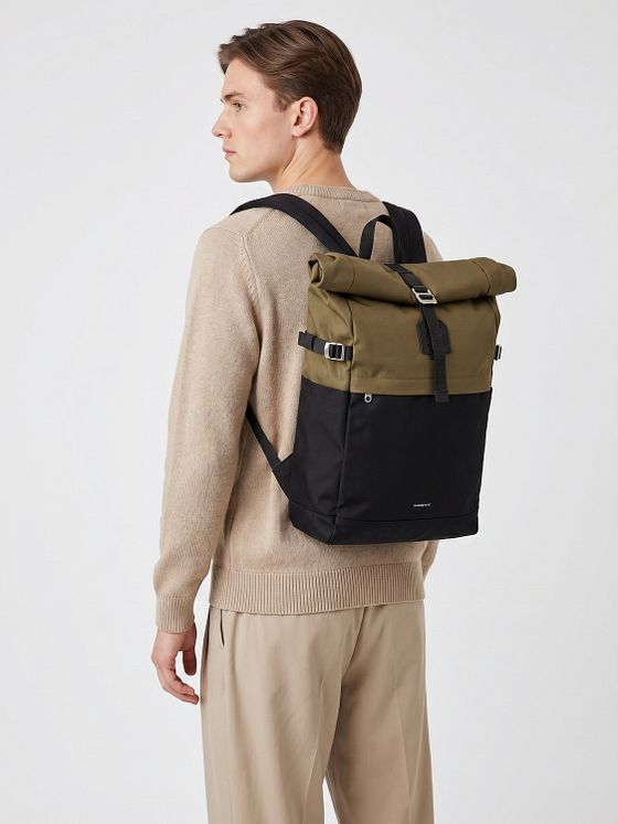 Sandqvist Icon Dagryggsäck 65 cm Med laptopfack Sandqvist Icon Dagryggsäck 65 cm Med laptopfack