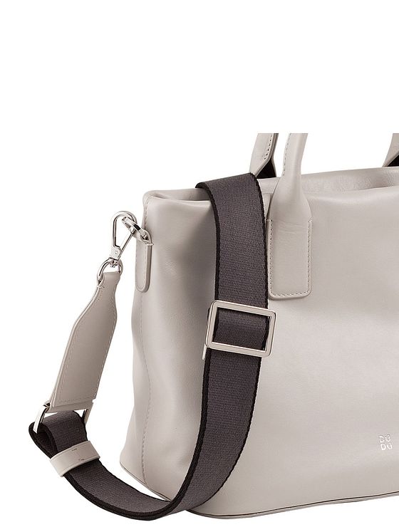 DuDu Jaqueline Håndtaske Læder 28 cm DuDu Jaqueline Håndtaske Læder 28 cm