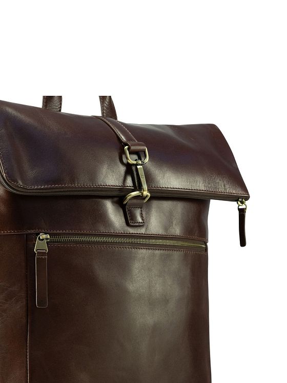 Jost Skagen Forretningsrygsæk Læder 44 cm Laptoprum Jost Skagen Forretningsrygsæk Læder 44 cm Laptoprum