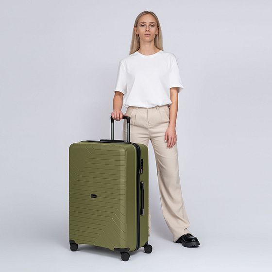 Redolz Essentials 05 LARGE 4 hjul Trolley 75 cm