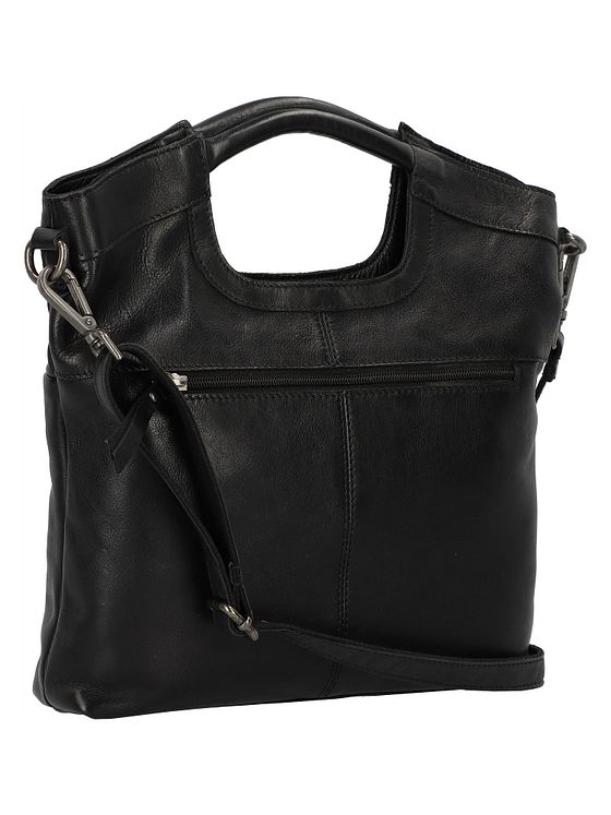 Greenburry Colombiana Håndtaske Læder 31 cm