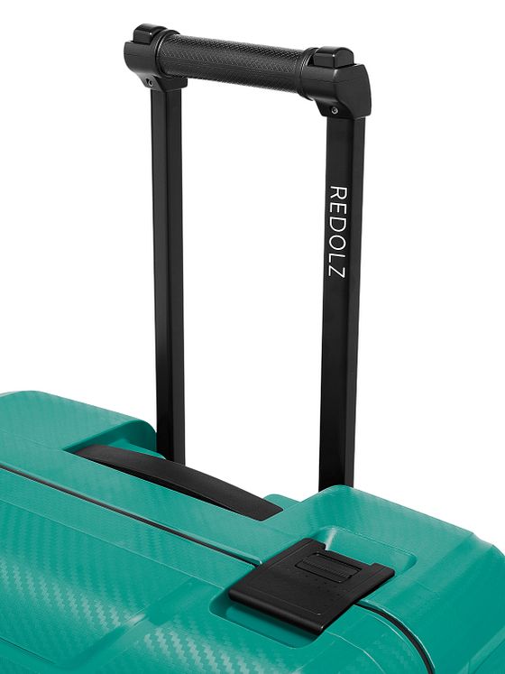 Redolz Essentials 15 4-hjulet trolley 75 cm med trepunktsfastgørelse