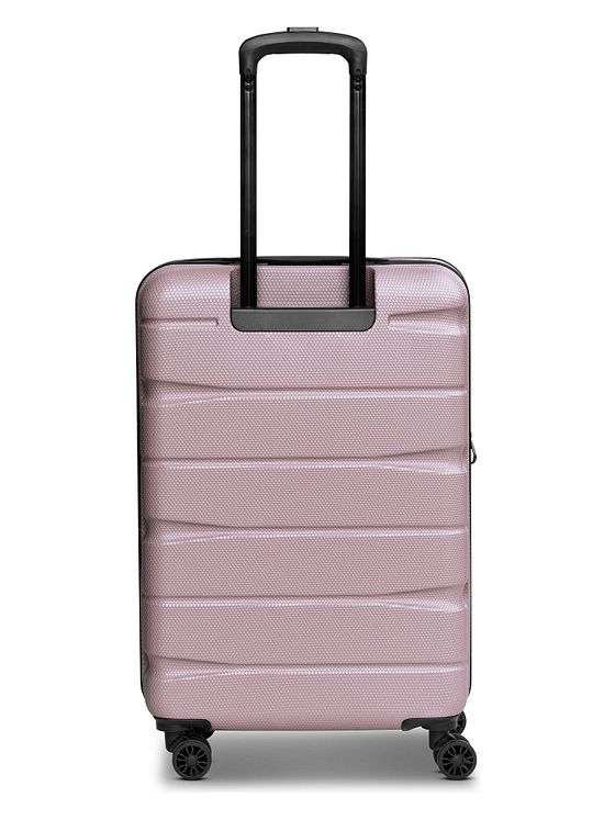 Franky Munich 4.0 4-hjulet kuffertsæt, 3-delt med stretchfoldning