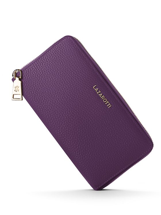 Lazarotti Bologna Leather Pung Læder 19 cm Lazarotti Bologna Leather Pung Læder 19 cm