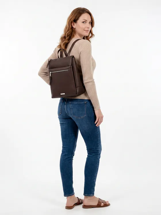 Tamaris TAS Melissa Cityrygsæk M 29.5 cm Tamaris TAS Melissa Cityrygsæk M 29.5 cm