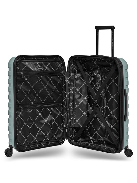 Smartbox Edition 01 4 kolečka Vozík 66 cm s roztažitelným záhybem