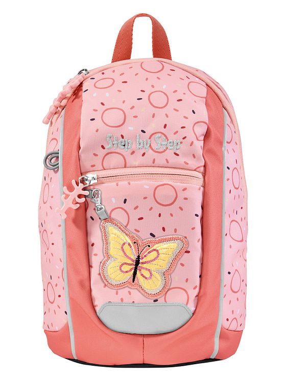 Step by Step Kiga Mini Børnehaverygsæk 30 cm Step by Step Kiga Mini Børnehaverygsæk 30 cm