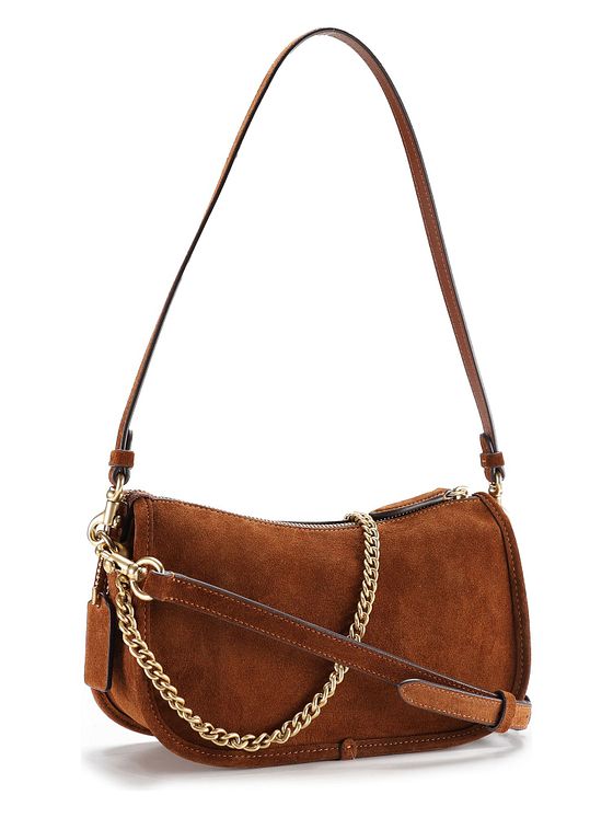 COACH Waverly Skuldertaske Læder 24 cm