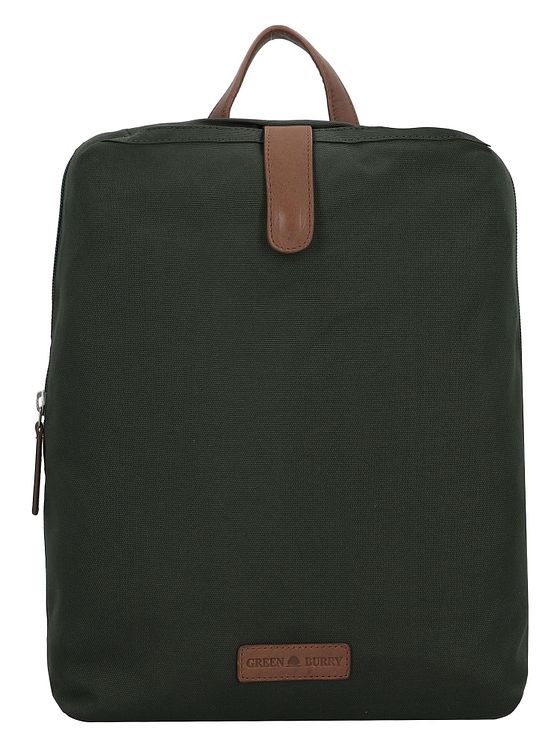 Greenburry Eva City-rygsæk 30 cm