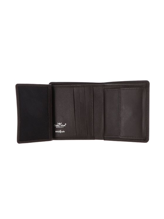 Golden Head Polo Cartera Bloqueo RFID Piel natural 10.5 cm Golden Head Polo Cartera Bloqueo RFID Piel natural 10.5 cm