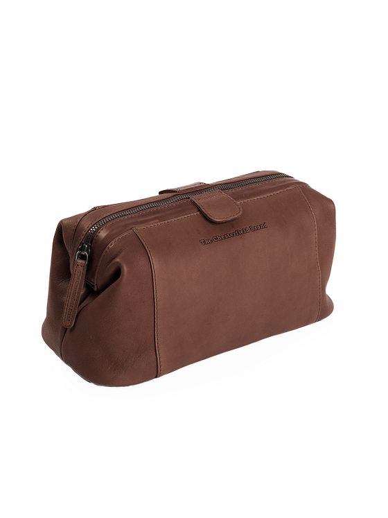 The Chesterfield Brand Vince Toaletní taška Kůže 29 cm